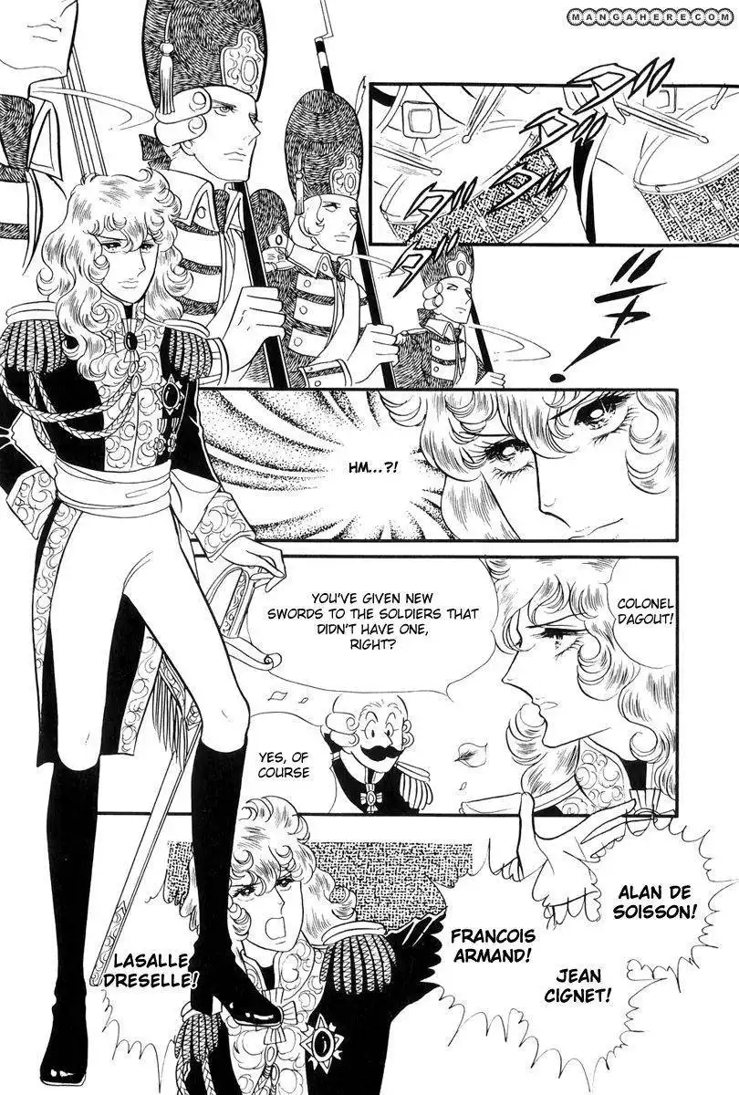 Rose of Versailles Chapter 35 8